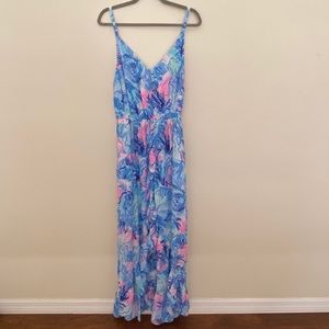 Lilly Pulitzer Mareena Maxi Dress